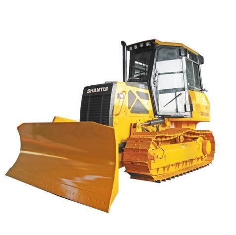 Shantui SD08YE Full-Hydraulic bulldozer Bulldozer