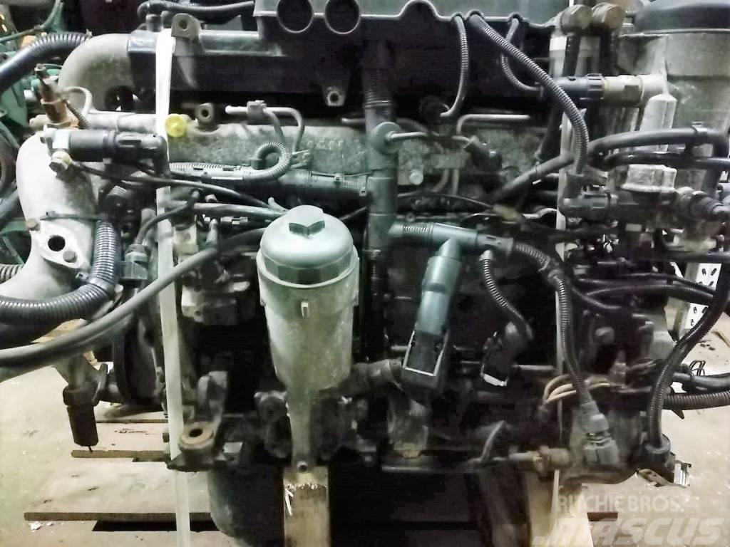 MAN Engine D0834LF65 EURO 5 FOR SPARE PARTS Motoren