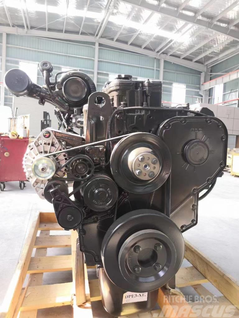 Cummins QSL 9   construction machinery engine Motoren