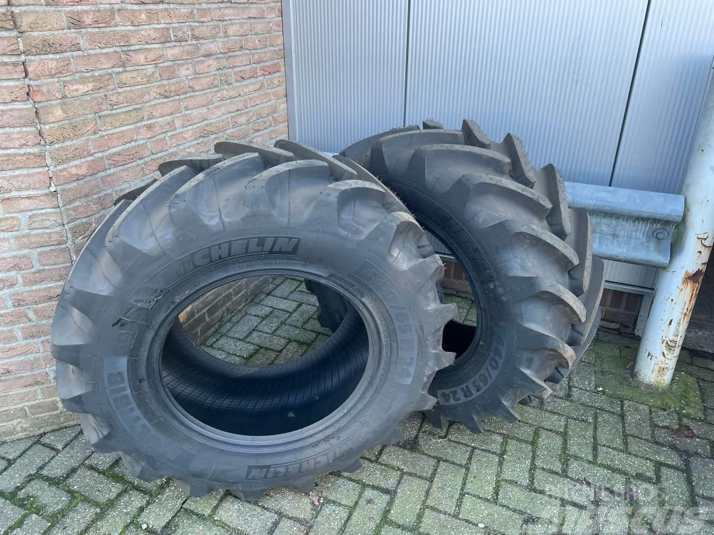 Michelin Multibib 440/65 R 24 Reifen