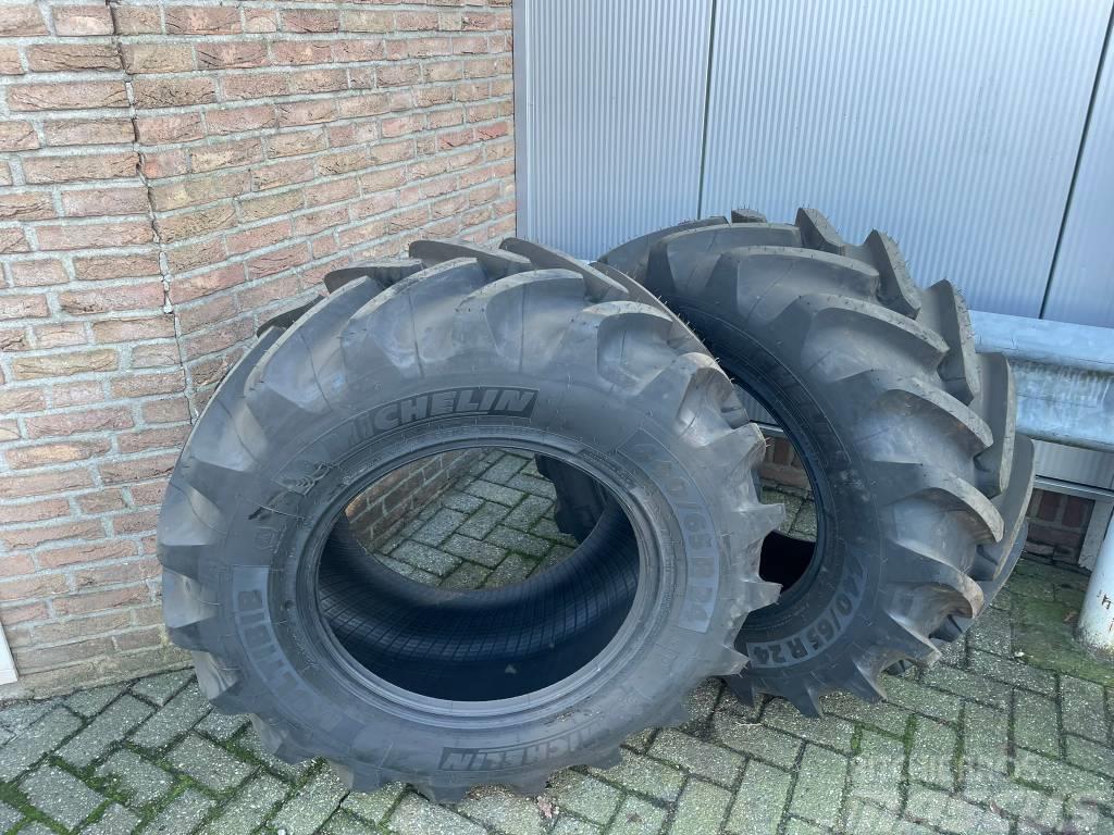 Michelin Multibib 440/65 R 24 Reifen