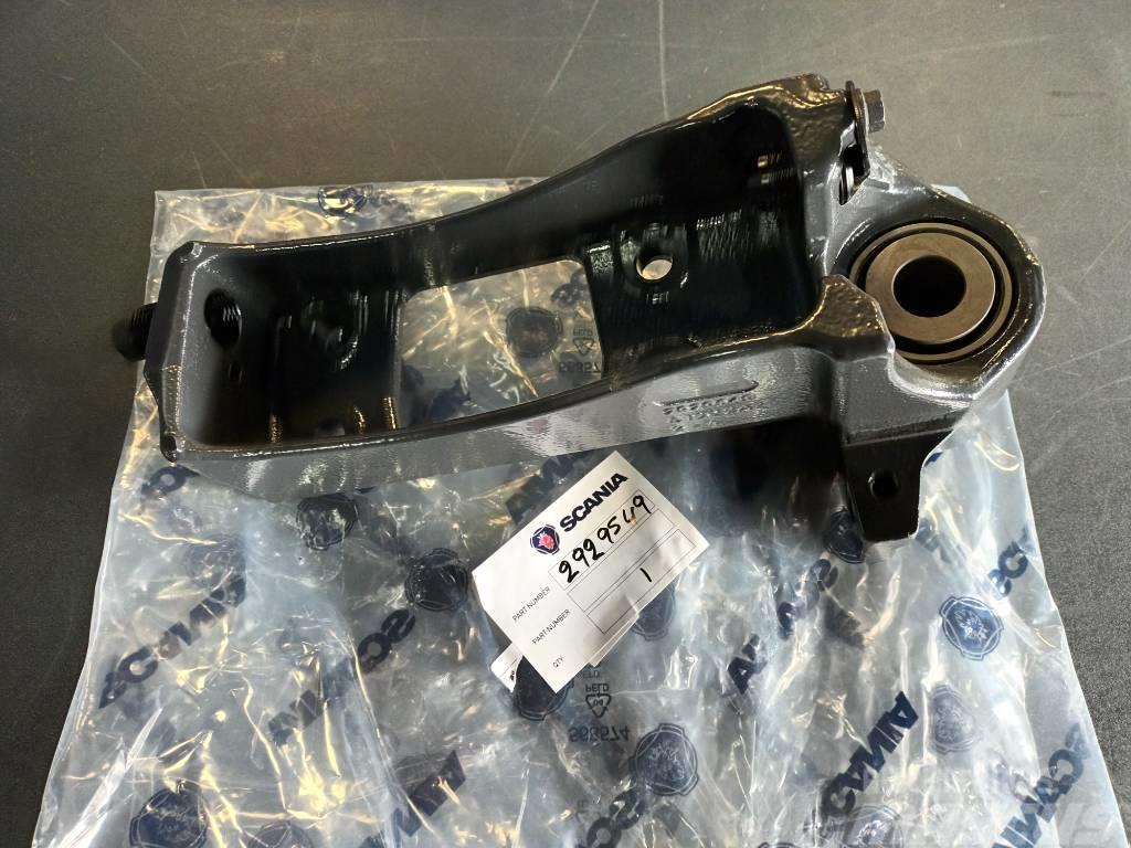 Scania BRACKET 2929549 Chassis
