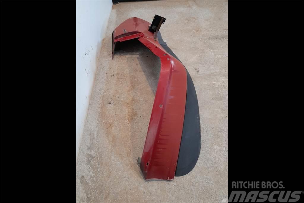 Case IH MXM155 Rear Fender Chassis