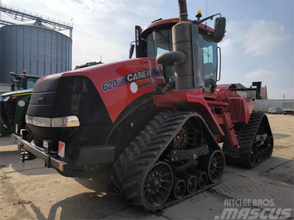Case IH Quadtrac 620 Traktoren