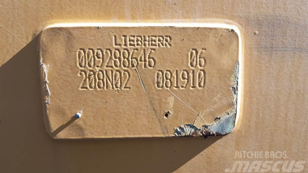Liebherr A 904 C - 4,50 MTR - Dipperstick/Stiel/Lepelsteel Ausleger