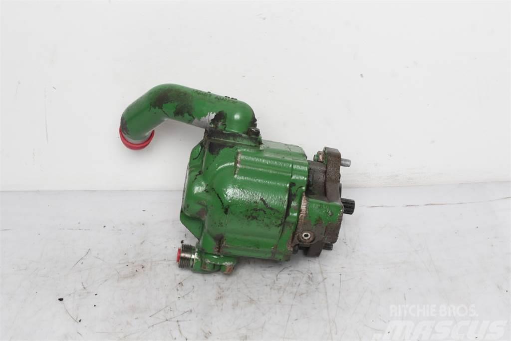 John Deere 6230 Hydraulic Pump Hydraulik