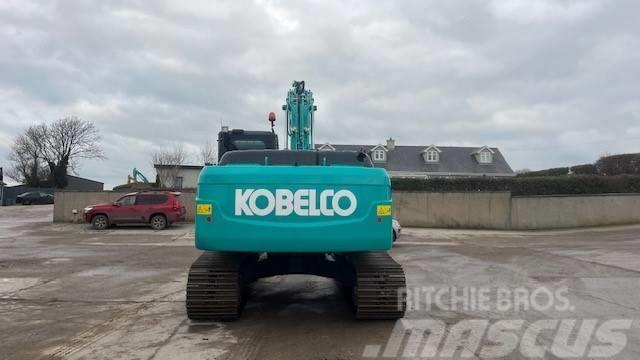 Kobelco SK 210 LC-11 Raupenbagger