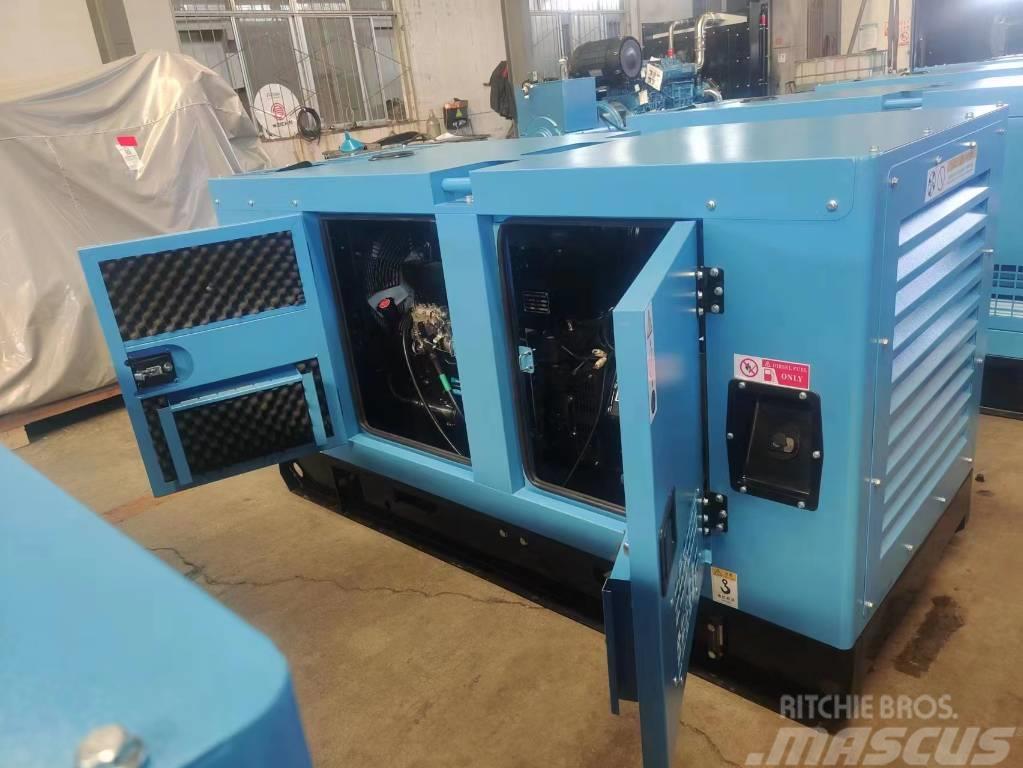 Weichai WP13D440E310Silent diesel generator set Diesel Generatoren