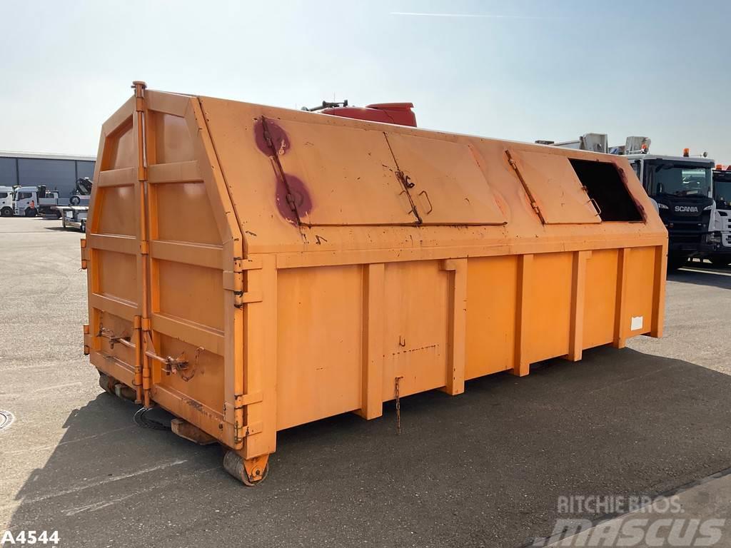  Container 22m³ Spezialcontainer