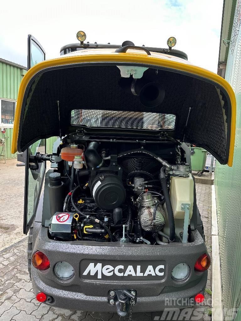 Mecalac AX 850 Radlader