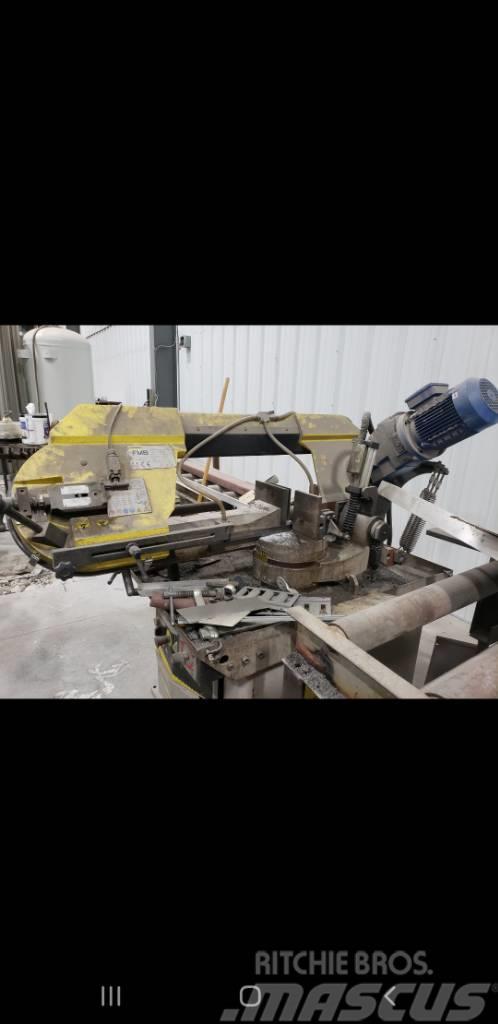  FMB Titan Manual Bandsaw Machine 2013 Schneidwerkzeuge