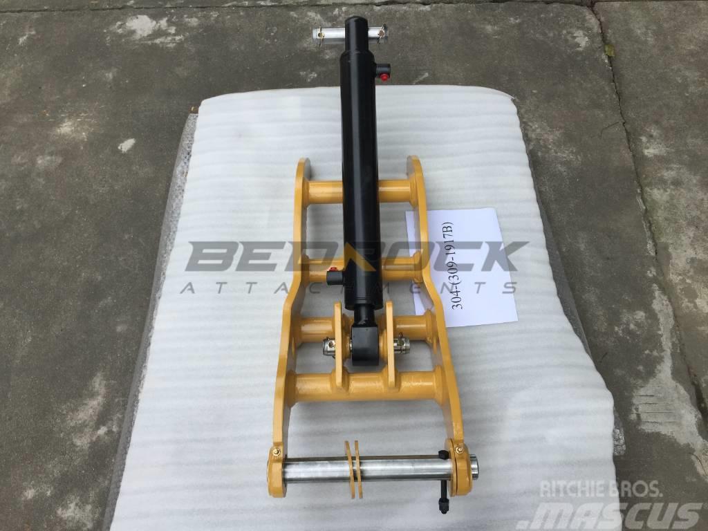 Bedrock Hydraulic Thumb fits CAT 303.5/304/304.5 Andere