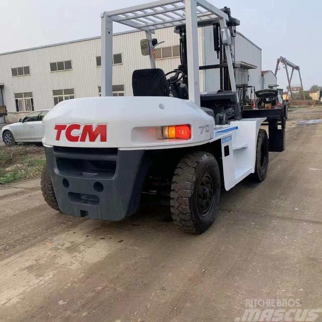 TCM 7tons Dieselstapler