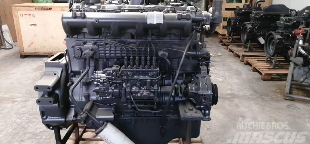 Doosan MEGA400-V wheel loader engine/motor Motoren