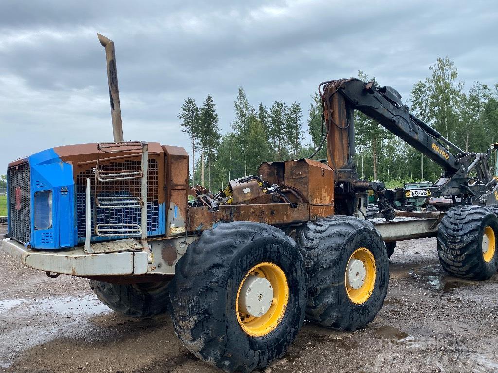Rottne F18 breaking for spares Forwarder