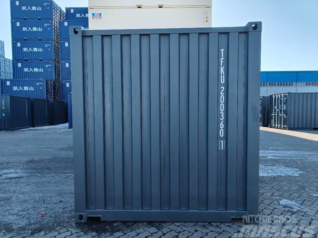 CIMC Brand New 20' Standard Height Container Lagerbehälter