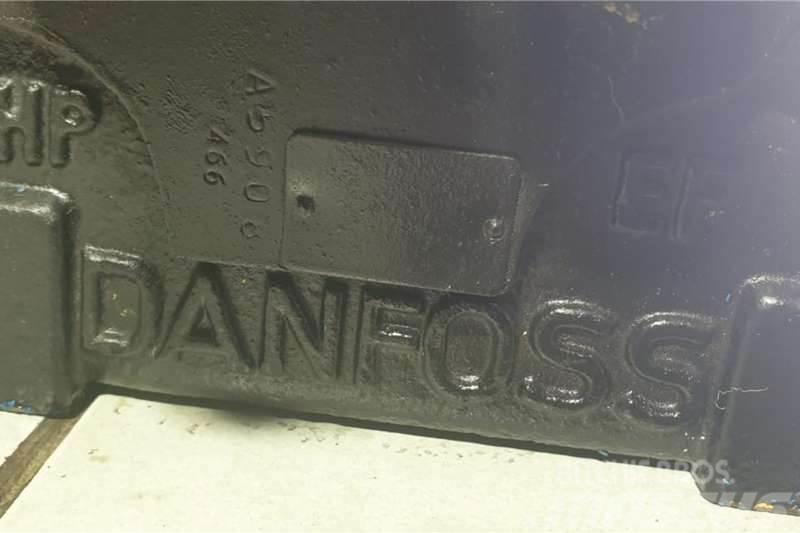 Danfoss Hydraulic Valve Block Andere Fahrzeuge