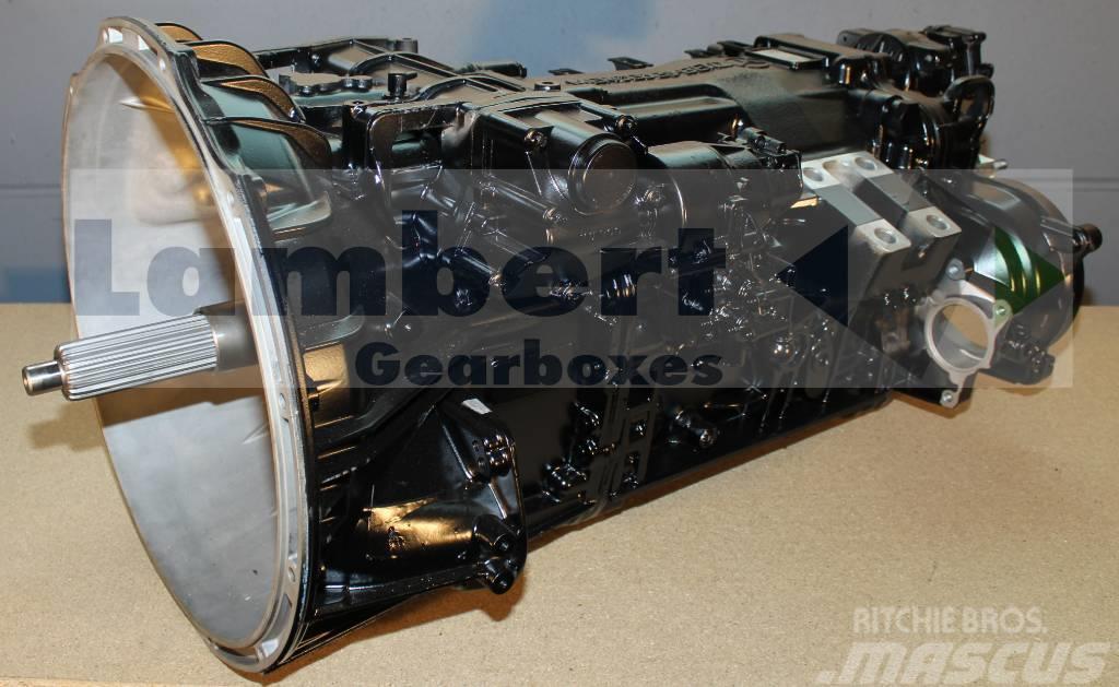  G240-16 / 715520 / MB ACTROS / Getriebe / Gearbox  Getriebe