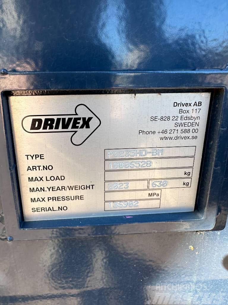 Drivex PS235HD-BM Andere