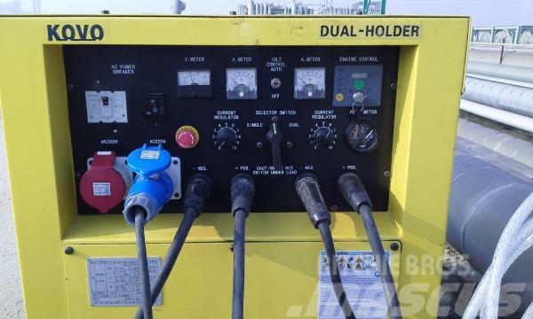 Kovo DIESEL WELDER EW400DST Diesel Generatoren