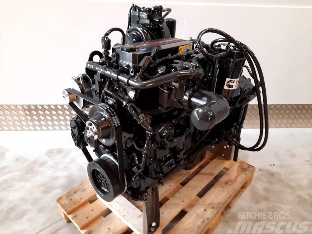 Cummins QSB6.7 T4F Motoren