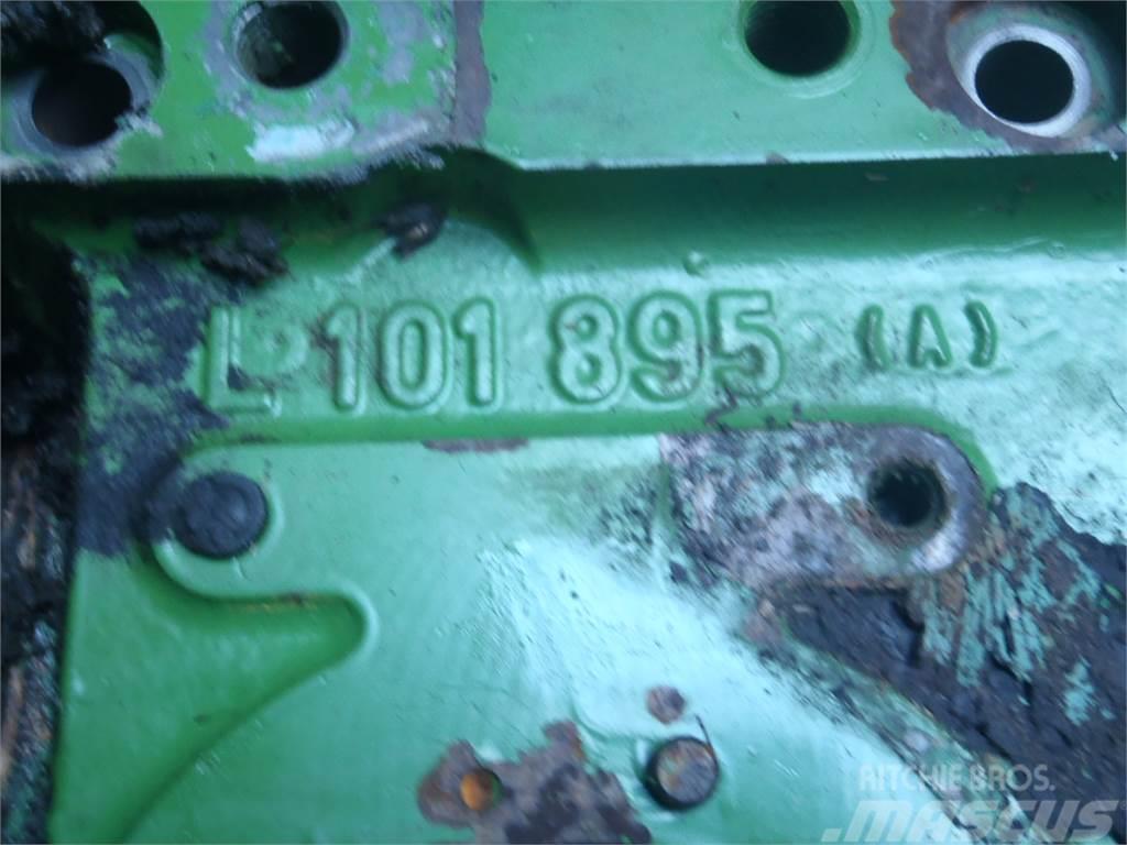John Deere 6100 PTO Getriebe