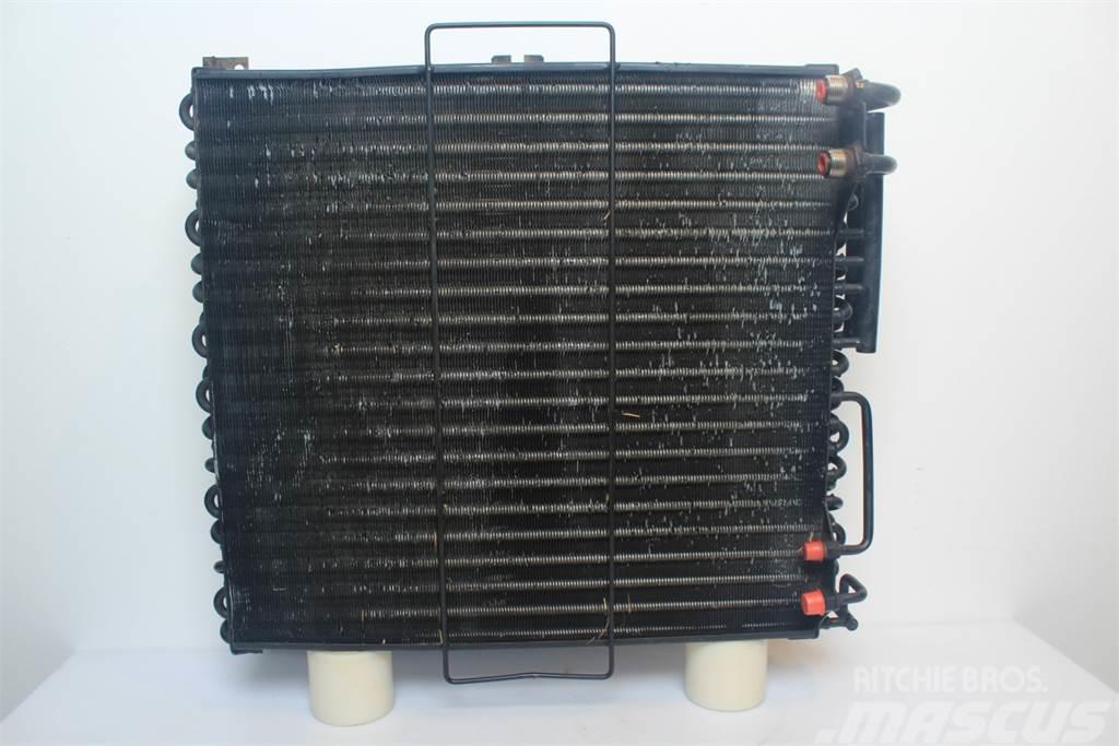 Case IH MX135 Oil Cooler Motoren