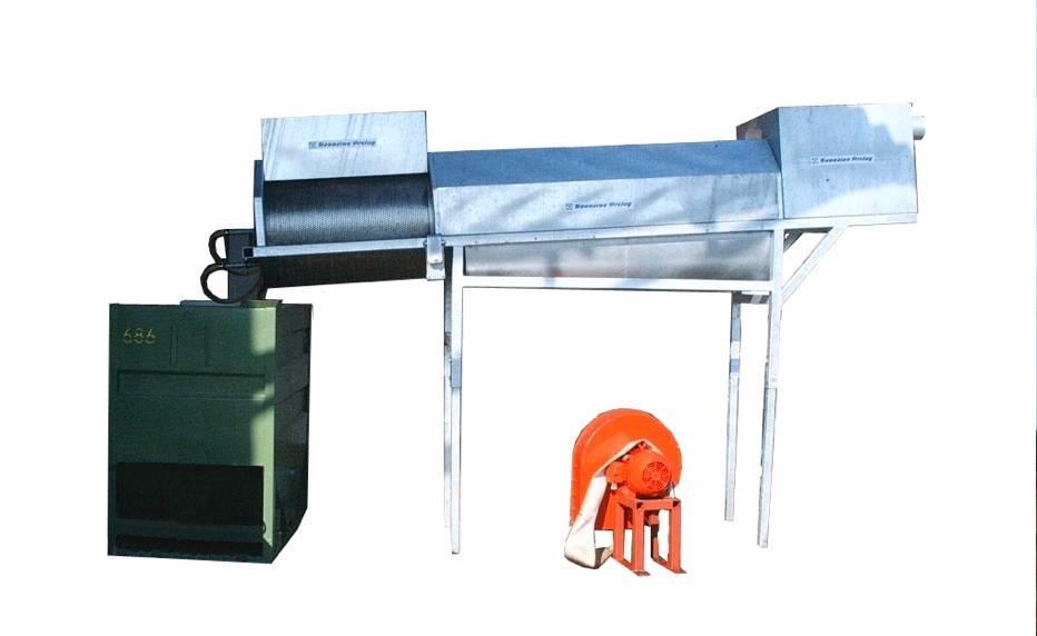 Prelog KM Pralni stroj za semena - seeds washing machine Reinigungs-Material