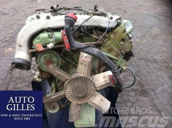 Mercedes-Benz OM401 / OM 401 LKW Motor Motoren