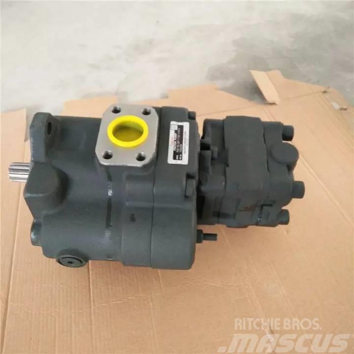 Yanmar B37V 172443-73100 PVD-1B-32BP Gear Pump B37V Hydra Hydraulik