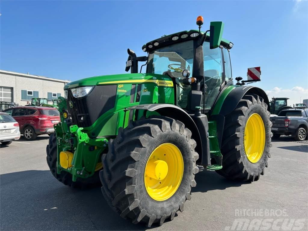 John Deere 6R230 / 6230R Traktoren