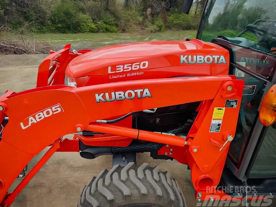 Kubota L 3560 HST Traktoren