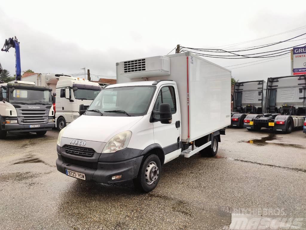 Iveco Daily 70 C 17 Kühlkoffer