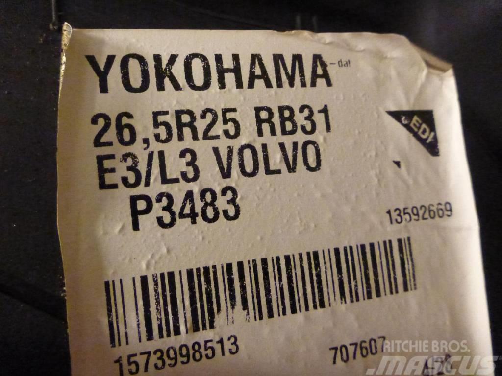 Yokohama Däck 26,5 R25 RB31 Reifen