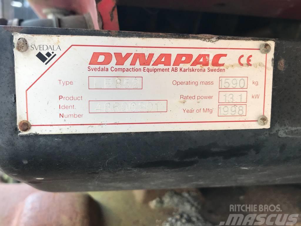 Dynapac LP852 Andere Walzen