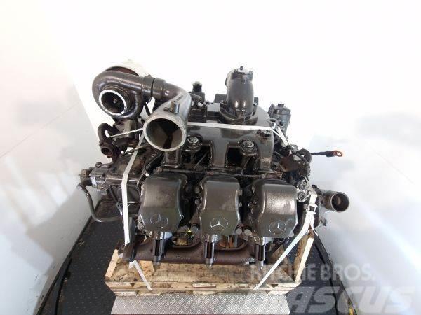 Mercedes-Benz OM501LA.E2/4 Industrial Spec Motoren