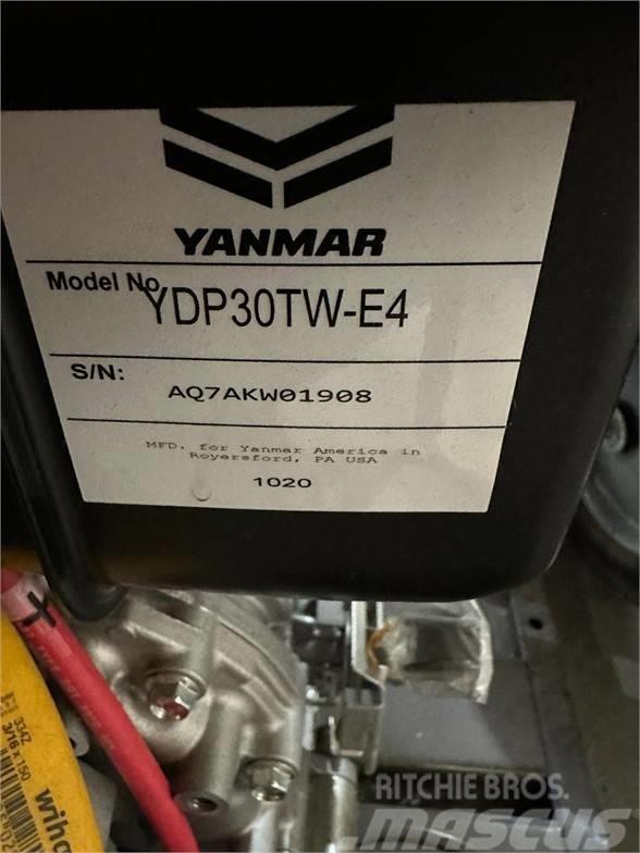 Yanmar YDP30TW Wasserpumpen