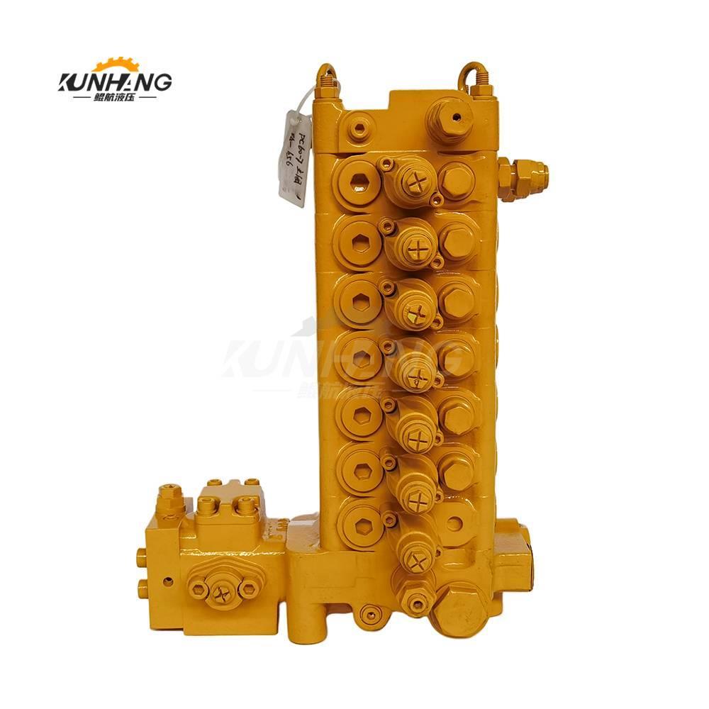 Komatsu 723-28-16200 main control valve PC60-7 Hydraulik