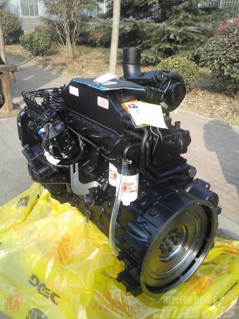 Shantui SL50W loader engine Motoren
