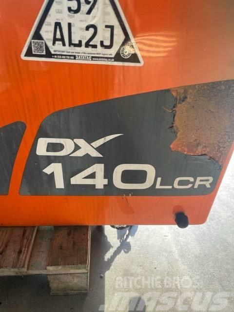 Doosan DX 140 LCR-3 Raupenbagger