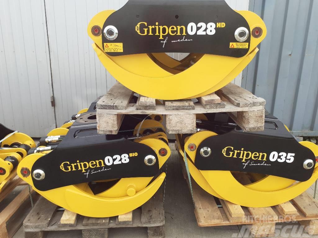HSP Gripen 028 HD Greifer