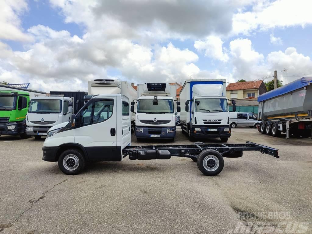 Iveco Daily 35 C 16 Wechselfahrgestell