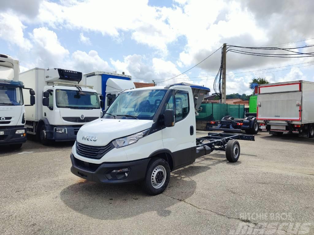 Iveco Daily 35 C 16 Wechselfahrgestell
