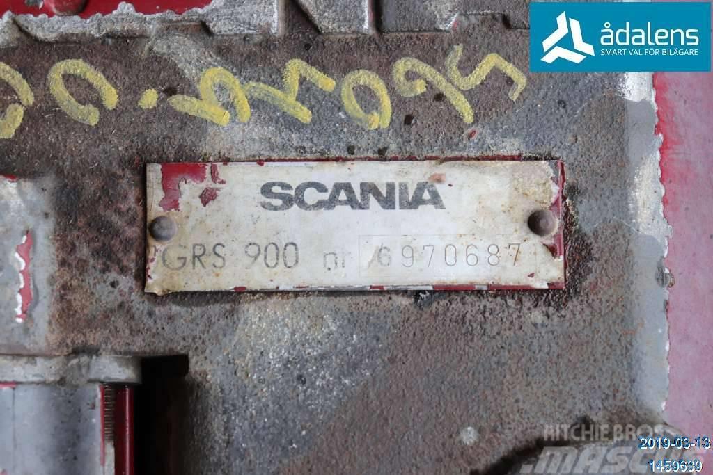 Scania GRS900 Getriebe