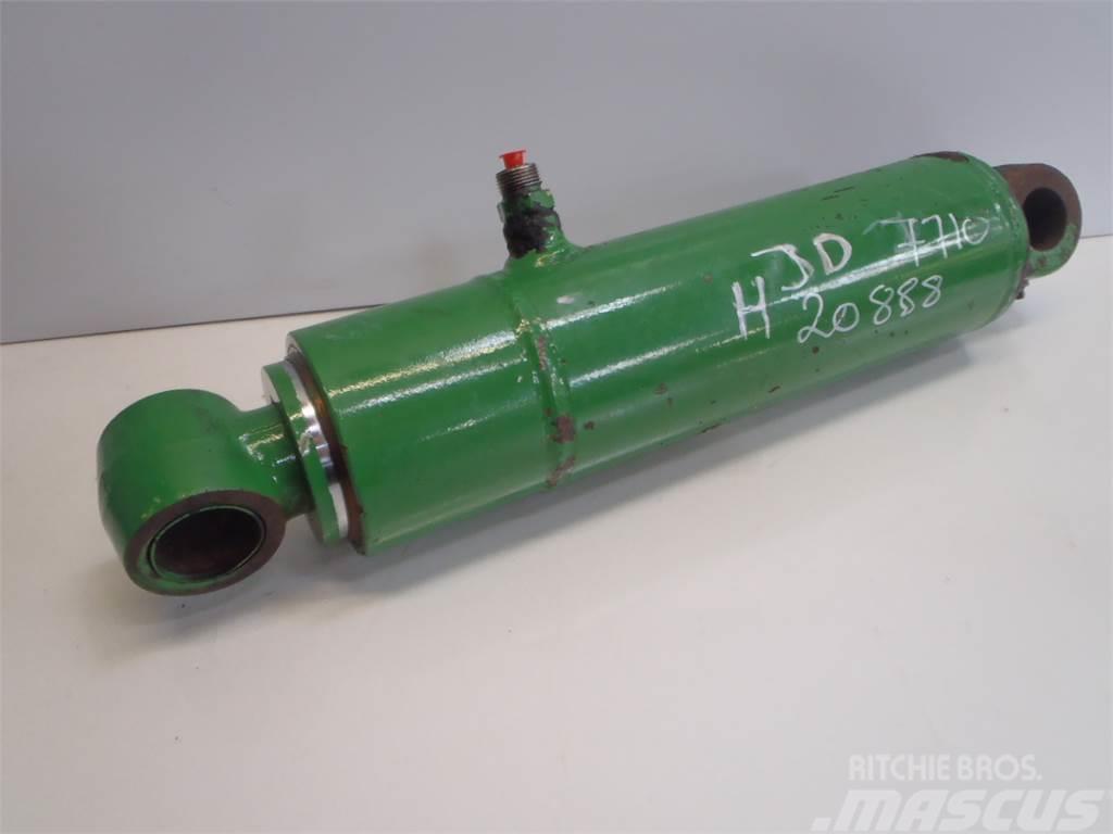 John Deere 7710 Lift Cylinder Hydraulik