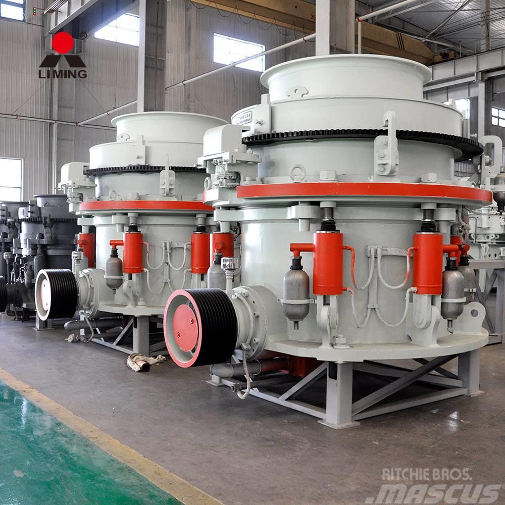 Liming HPT500 Hydraulic Cone Crusher Pulverisierer