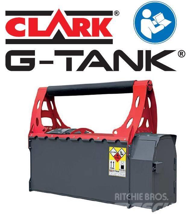 Clark G-Tank 950L with cupboard Andere