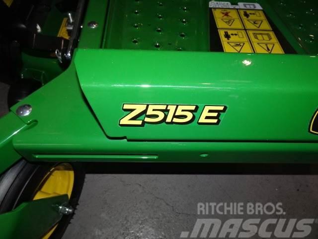 John Deere Z515E, Null-Wenderadius-Mäher, Z-Trak, Mäher