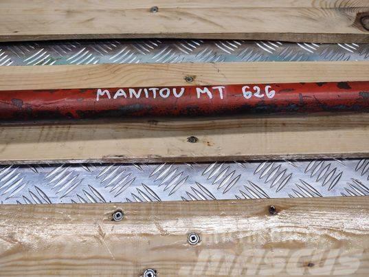 Manitou Mt 835 steering rod Chassis