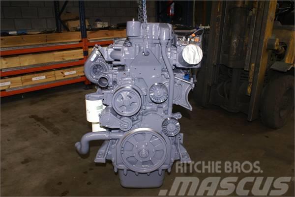 Scania DSC 12 01 Motoren